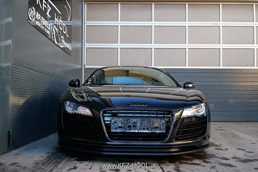 Audi R8 Coupé 4,2 quattro Image 3