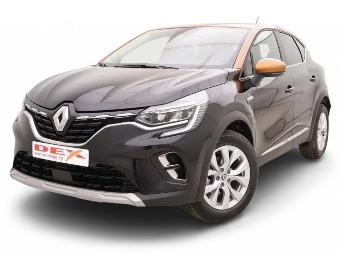 Renault Captur TCe 95 Intens Bi-Tone + GPS + ALU17 Image 1