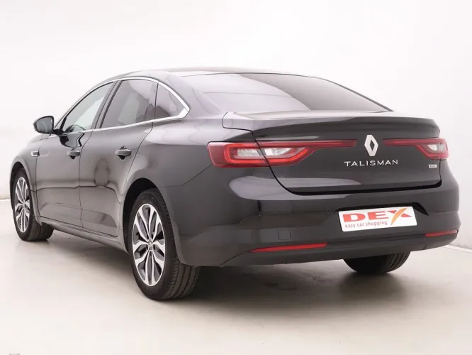 Renault Talisman 1.5 dCi Energy EDC Intens + GPS + LED Lights + Leder/Cuir + Winter pack Image 4