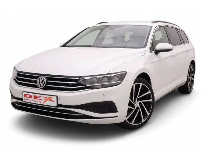 Volkswagen Passat Variant 1.5 TSi 150 DSG Variant + AppConnect + LED Lights + Alu19 Image 1