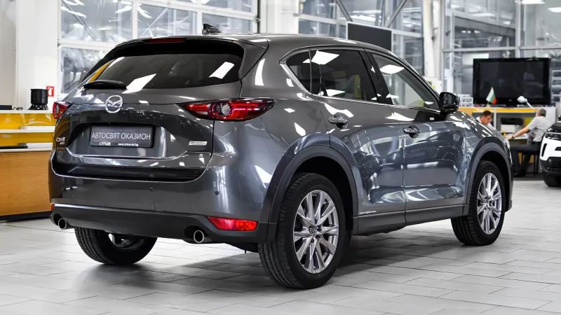 Mazda CX-5 ULTIMATE 2.5 SKYACTIV-G 4x4 Automatic Image 6