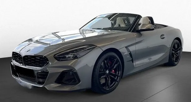 BMW Z4 M40i =NEW= Shadow Line Black Optic/ACC Гаранция Image 1