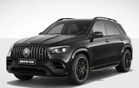 Mercedes-Benz GLE 63 S AMG 4Matic+ New Model =MGT Conf= Keramik Гаранция