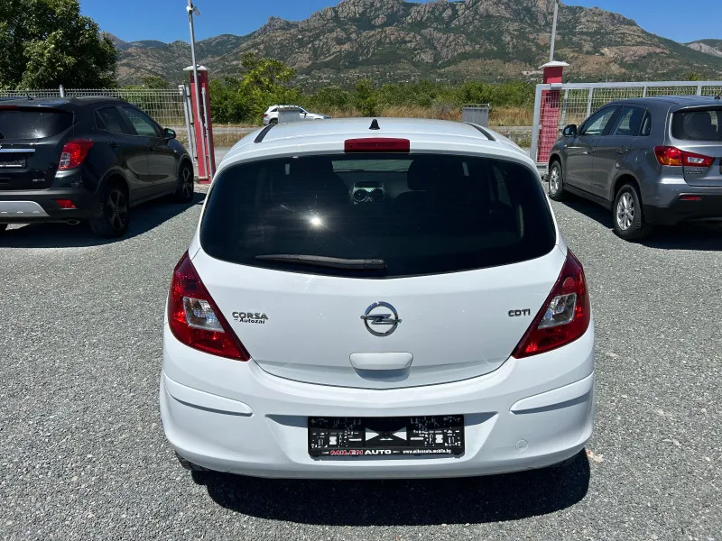 Opel Corsa (KATO НОВА) Image 7