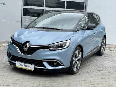 Renault Scenic Intens 140TCe