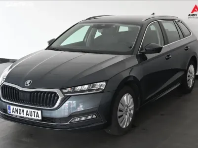 Škoda Octavia 2,0 TDi 110kW STYLE DSG Záruka