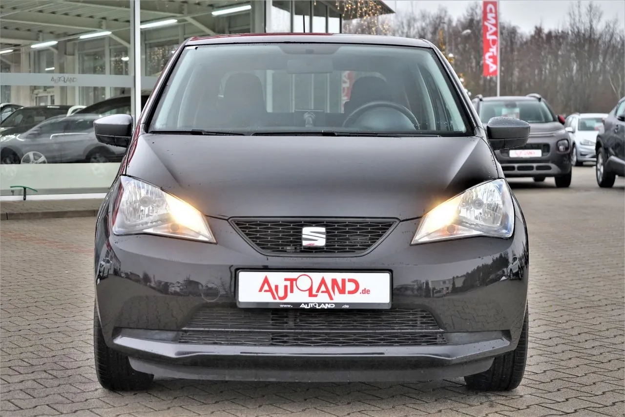 Seat Mii 1.0 Connect Navi Sitzheizung...  Image 5