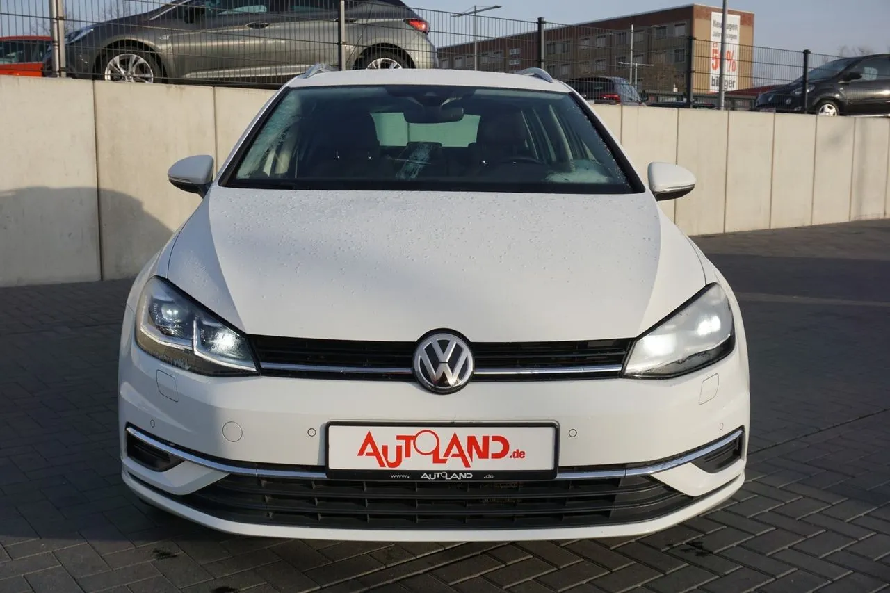 Volkswagen Golf Variant 2.0 TDI Sound...  Image 6