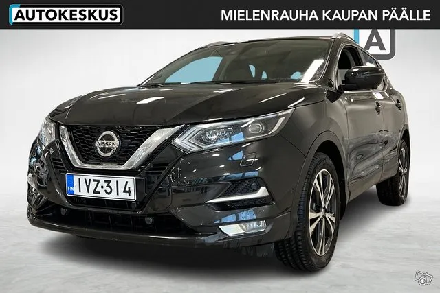 Nissan Qashqai DIG-T 160 Tekna 2WD DCT ProPilot EVAPO * LED  Image 1