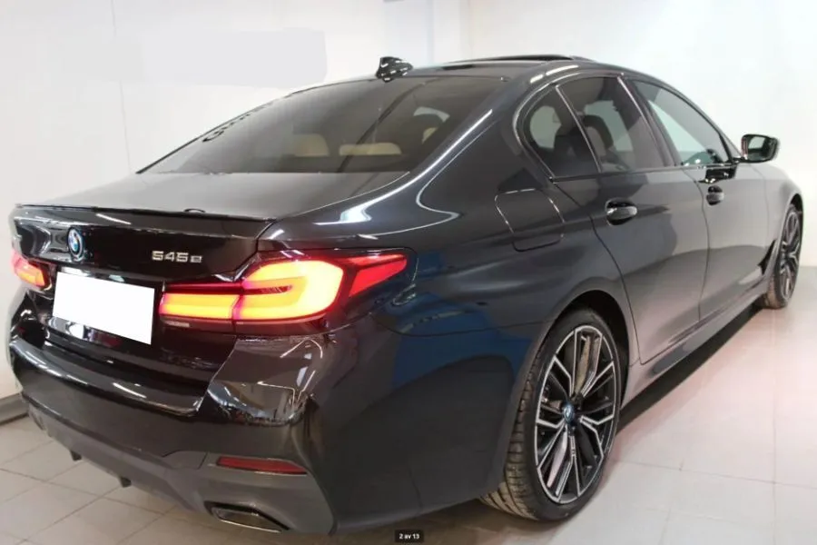 Bmw SERIE 5 G30 545e TwinPower Turbo xDrive 394 M SPORT BVA8 Image 2