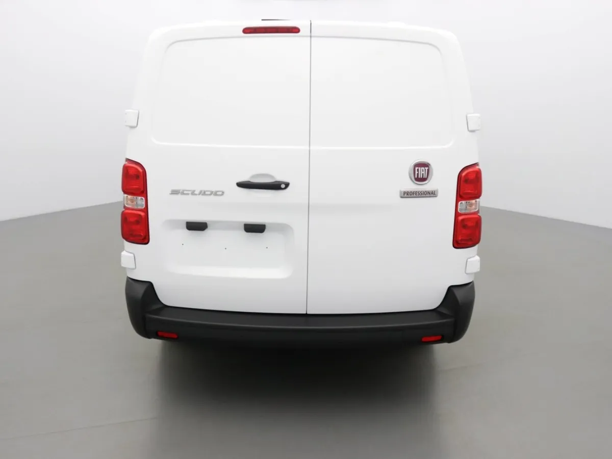 Fiat SCUDO LONG MULTIJET 145 BUSINESS Image 4