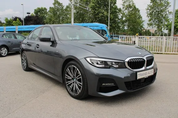 BMW serija 3 320d Xdrive ///M paket AUTOMATIK *NAVI,LED,KAMERA Image 3