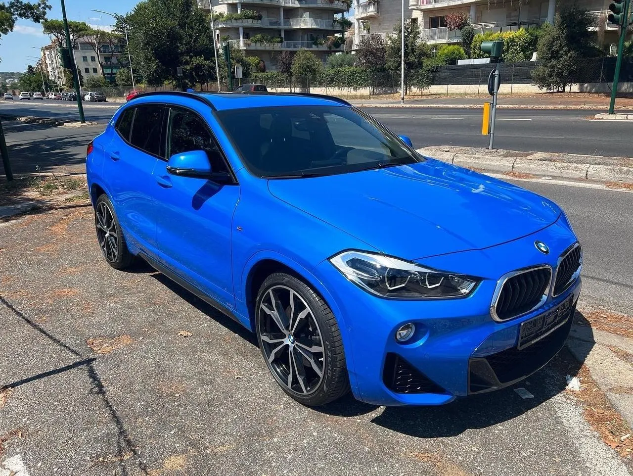 BMW X2 xDrive20d Msport Image 3