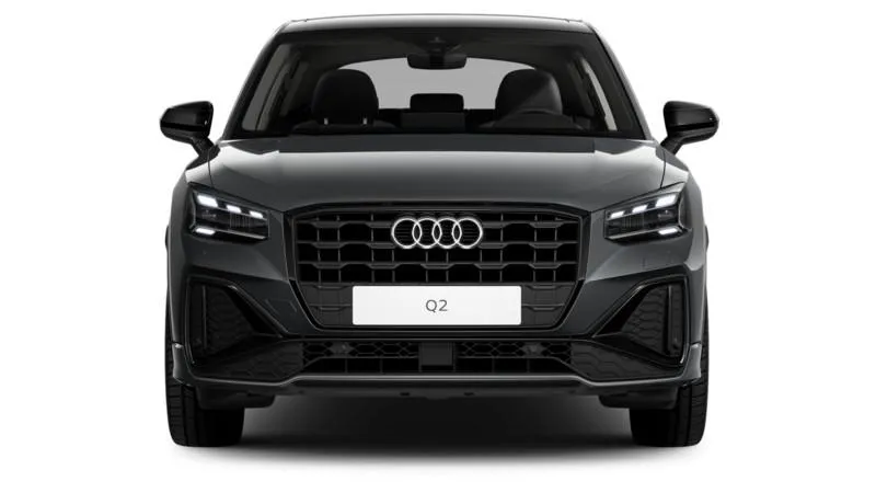 AUDI Q2 30 TDI S tronic S line Edition Image 2