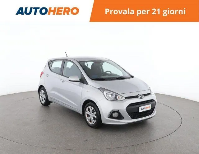 HYUNDAI i10 1.0 MPI Login Image 6