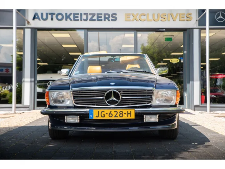 Mercedes-Benz 500-serie 560 SL  Image 2