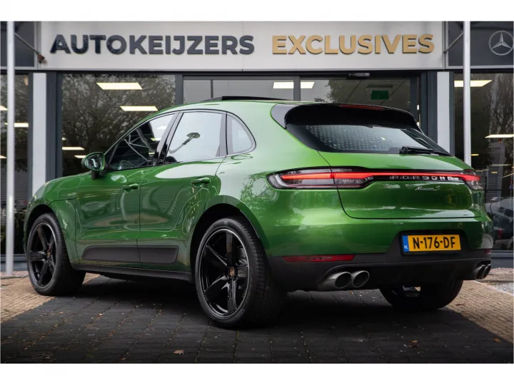 Porsche Macan 3.0 S  Image 4