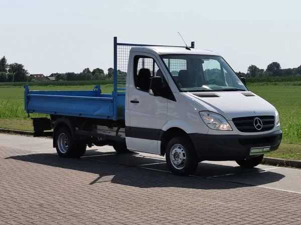 Mercedes-Benz Sprinter 513 CDI Image 4