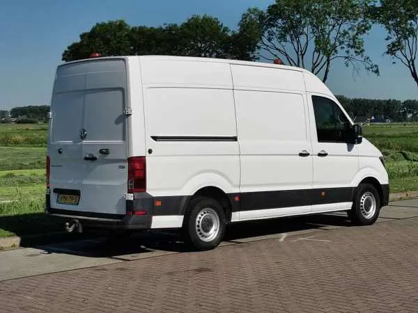 Volkswagen Crafter 35 2.0 TDI L3H3 140Pk Airco Image 3