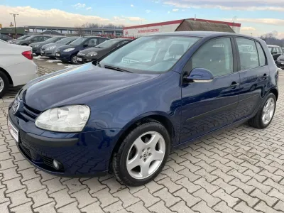 Volkswagen Golf 5 1.9 TDI krediti na licu mesta