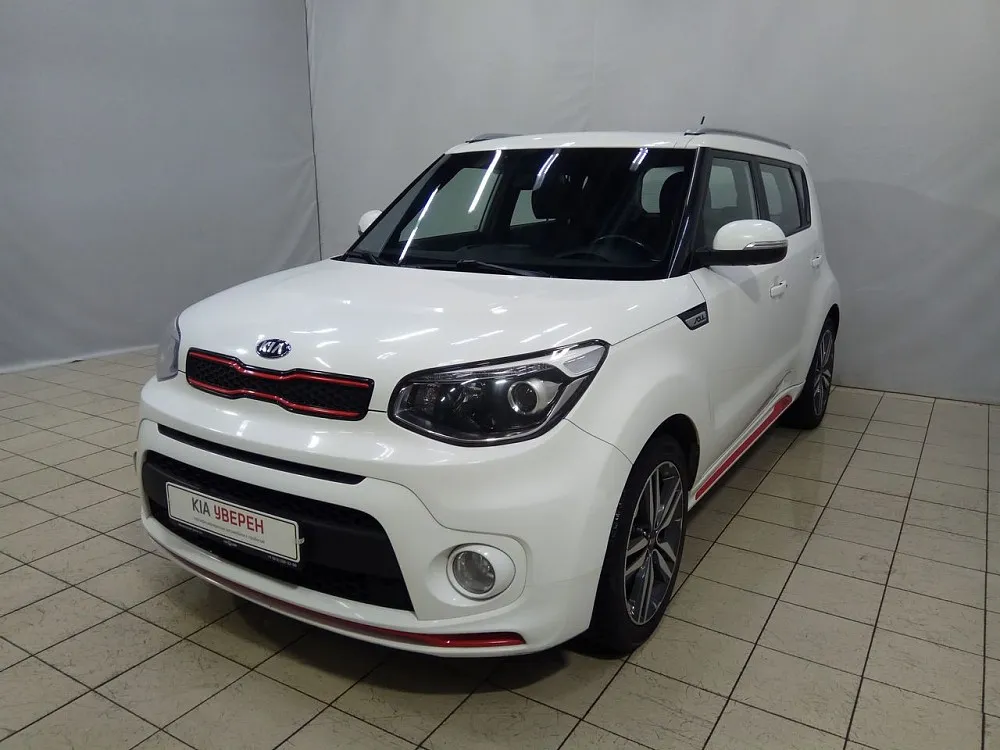 Kia Soul Image 1