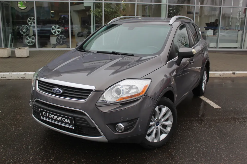 Ford Kuga Image 1