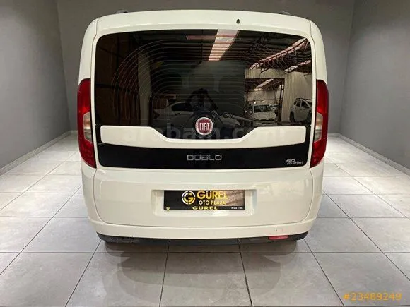 Fiat Doblo Doblo Combi 1.3 Multijet Safeline Image 2