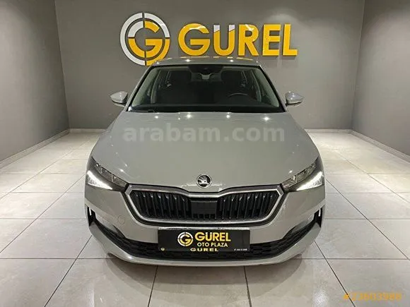 Skoda Scala 1.6 TDI Premium Image 1