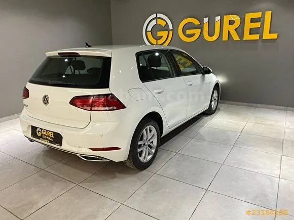 Volkswagen Golf 1.6 TDi Comfortline Image 3