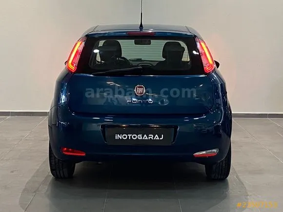 Fiat Punto 1.3 Multijet Pop Image 3