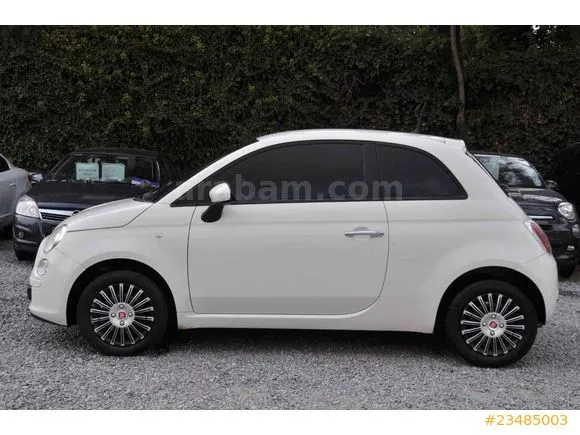 Fiat 500 Ailesi 500 1.2 Lounge Image 1