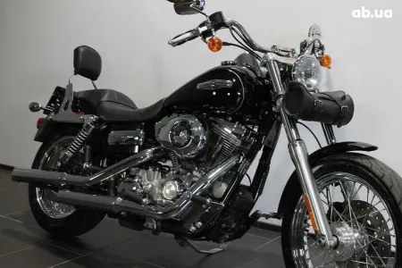 Harley-Davidson FXDC