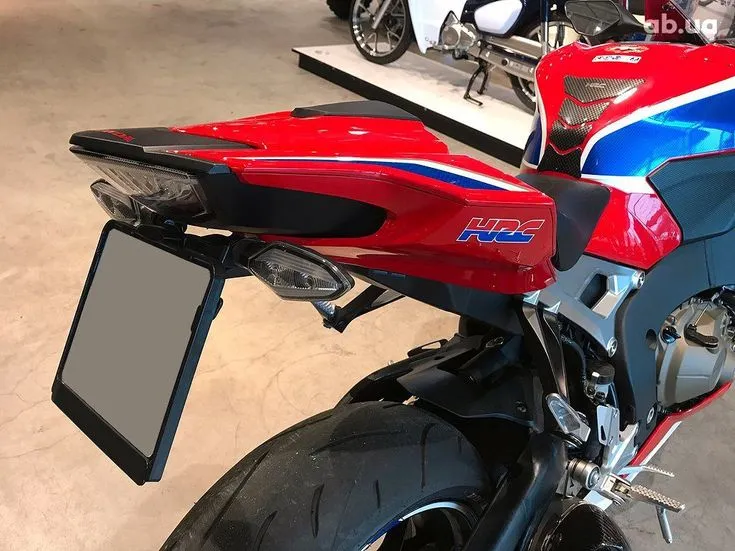 Honda CBR Image 4