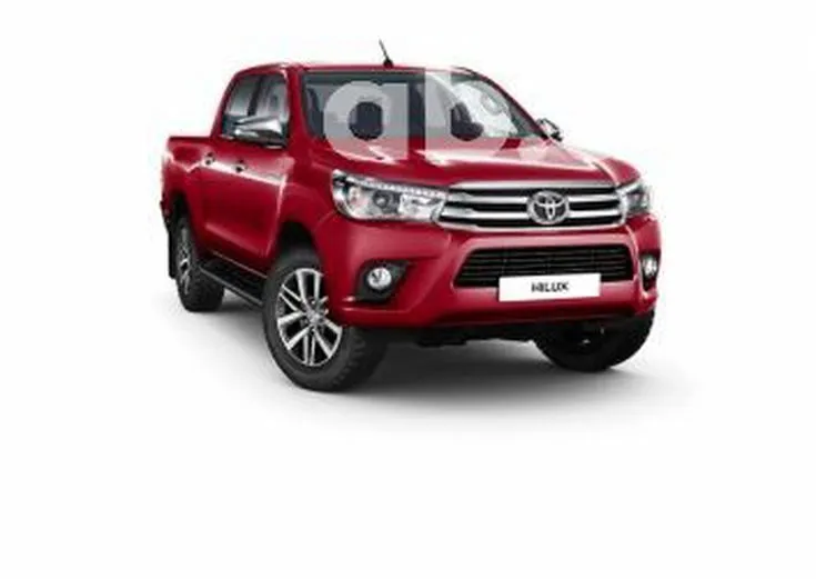 Toyota Hilux 2.4 D АT 4x4 (150 л.с.) Image 1